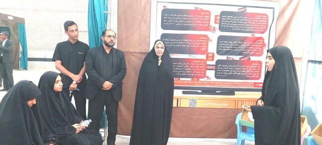 جهاد تبیین در میدان روایت با «قصه هزار و یک شرّ» در جیرفت