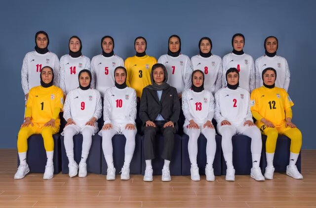 نسیمه غلامی: مسی را دوست دارم ولی الگویم رونالدو است/ می‌خواهیم دنیا را شگفت‌زده کنیم