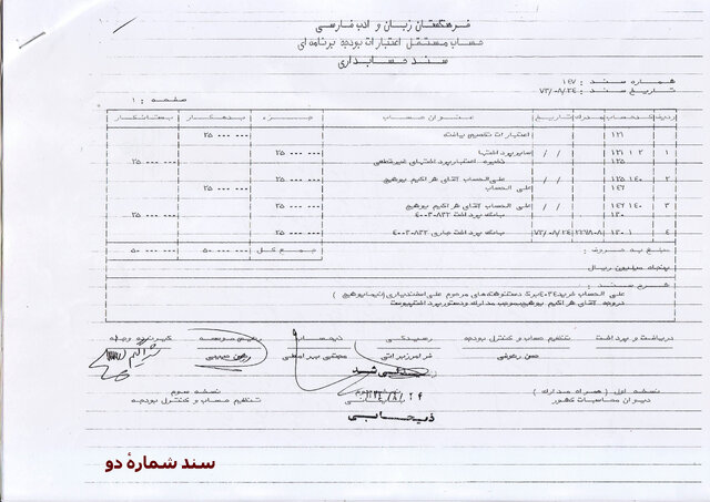 پاسخ فرهنگستان به اظهارات پسر نیما