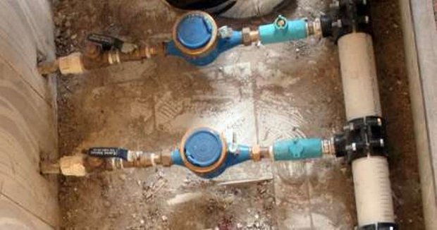 کشف و جمع‌آوری انشعابات غیرمجاز آب در زابل