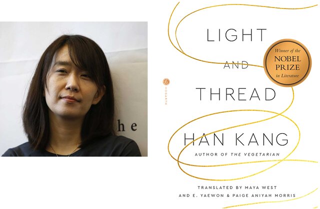 ترجمه کتابِ نویسنده برنده نوبل در راه است