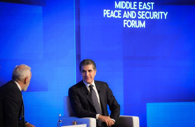 بارزانی: هرگز از هیچ طرفی علیه ایران حمایت نکردهایم