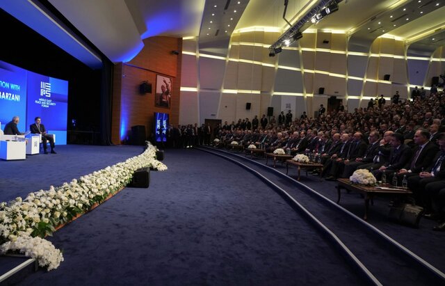 بارزانی: هرگز از هیچ طرفی علیه ایران حمایت نکردهایم