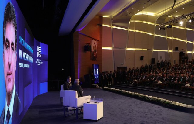 بارزانی: هرگز از هیچ طرفی علیه ایران حمایت نکردهایم