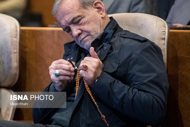 پزشکیان: گرفتاری‌ها را با مشارکت مردم حل می‌کنیم 