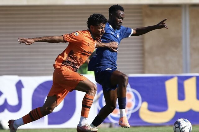 صعود گل‌گهر به مرحله یک هشتم‌نهایی جام حذفی