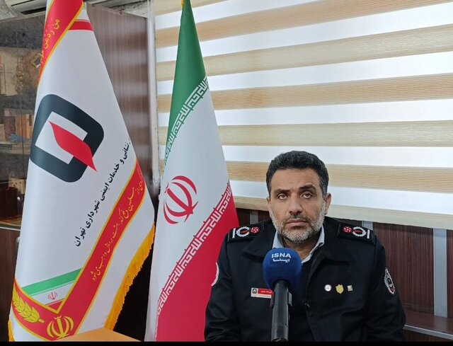 افزایش دوبرابری ذخایر آبی آتش‌نشانی تهران/ مقابله با بحران آب با تجهیز ناوگان و کاهش سرقت از شیرهای هیدرانت