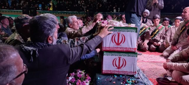 فرمانده سپاه انصارالحسین(ع)همدان: بسیج در سخت‌ترین تهدیدات تشکیل شد