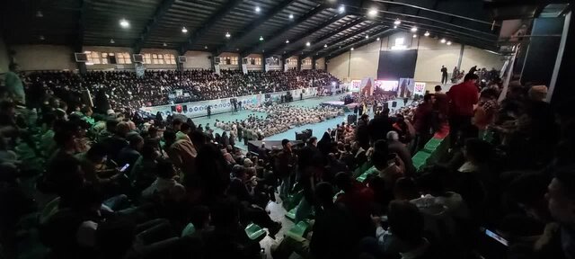 فرمانده سپاه انصارالحسین(ع)همدان: بسیج در سختترین تهدیدات تشکیل شد