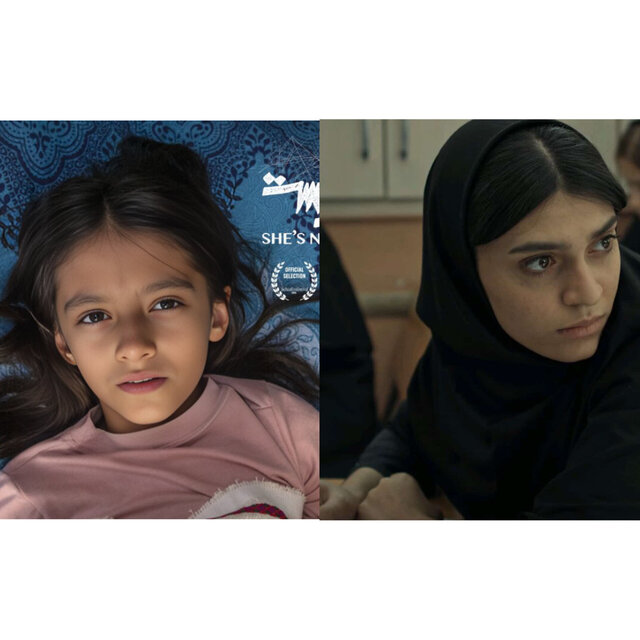 اعلام حضورهای جهانی دو فیلم کوتاه ایرانی