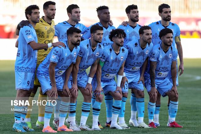 ترکیب چادرملو برای دیدار امروز مقابل تراکتور