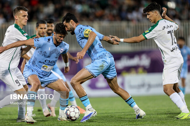 تقابل دوباره دو همسایه/جدال مرگ و امتیاز در یزد