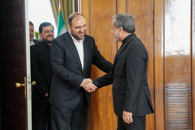 عراقچی: تشکیل سریع دولت، شیرینی برگزاری انتخابات پرشور عراق را مضاعف می‌کند