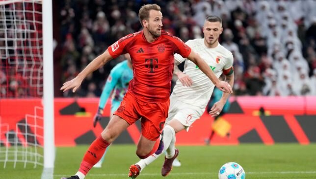 موضع گیری بایرن در برابر انتقال کین به بارسلونا