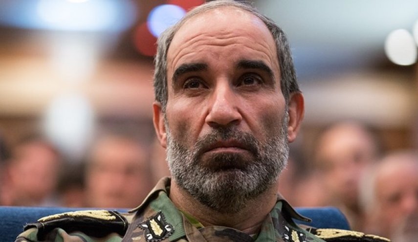 نیروی زمینی ارتش امروز به سطح بالایی از توان رزمی رسیده است