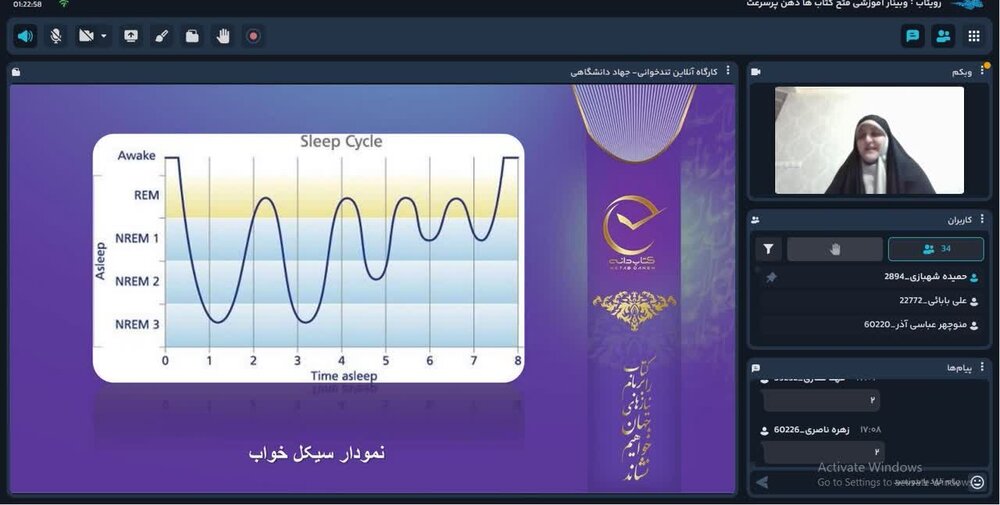 تندخوانی سلاح پنهان برای یادگیری است