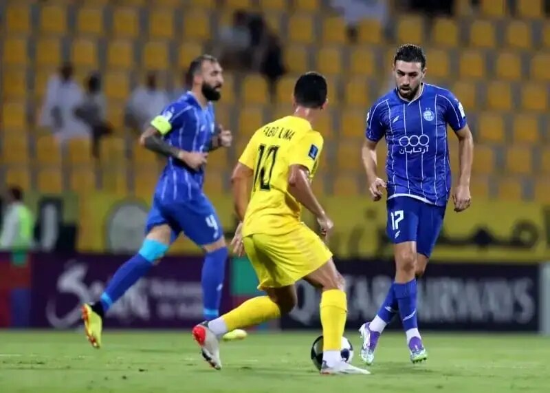 کاروان الوصل سه شنبه در تهران