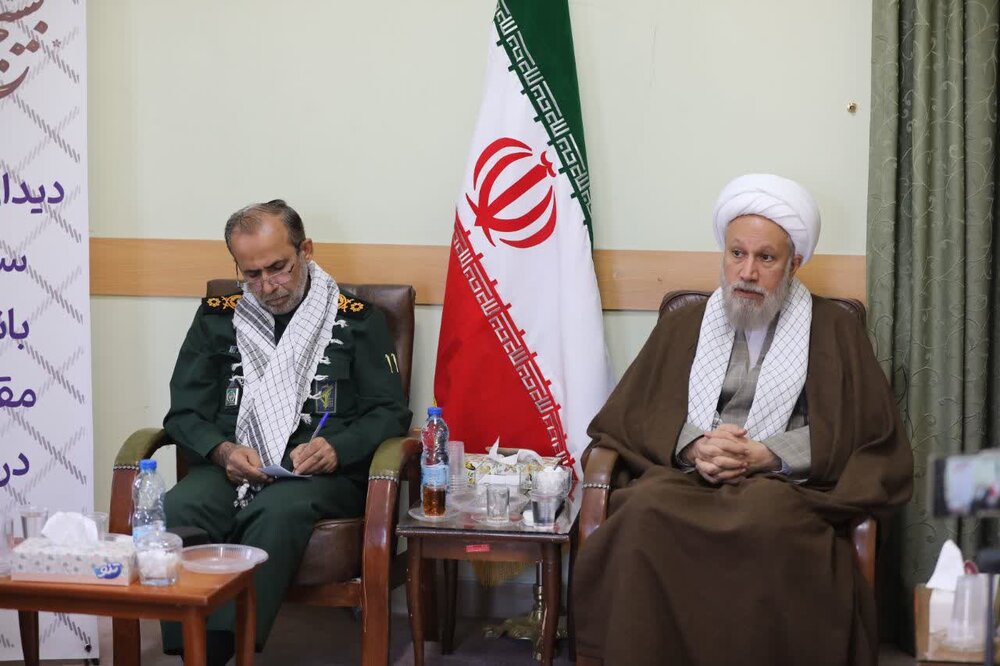 ضرورت تقویت انسجام ملی/ حب وطن جزو ایمان است