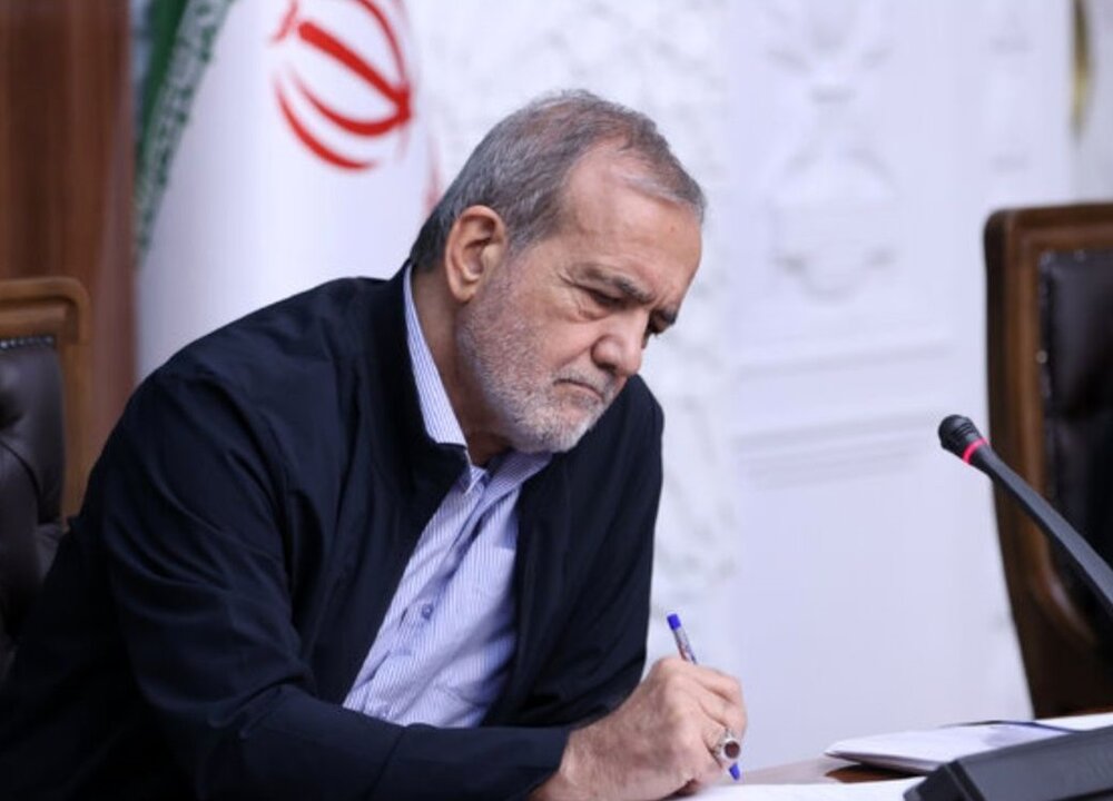 تأکید رئیس‌جمهور پزشکیان بر نقش مساجد در فقرزدایی و حل ناهنجاری‌های اجتماعی