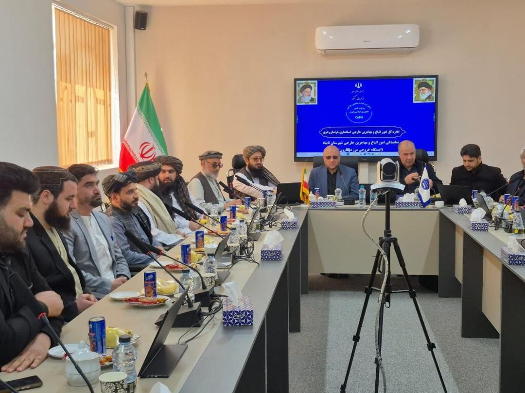 انتقال ۲۱۱ زندانی افغانستانی از ایران به کابل