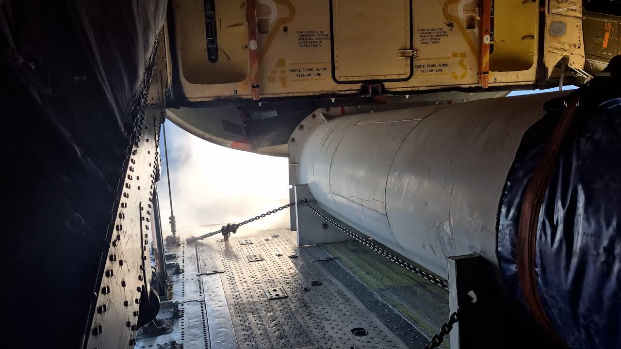 عملیات گسترده نیروی هوافضای سپاه برای اطفای حریق جنگل‌های هیرکانی الیت