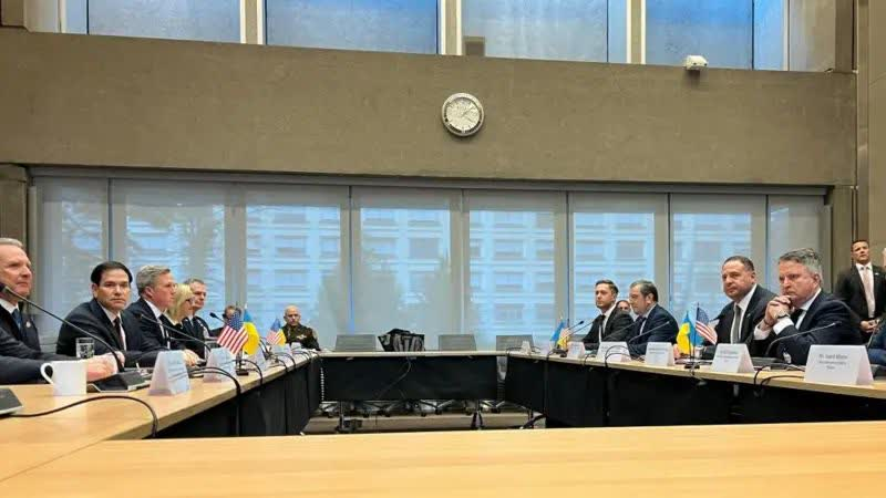 واشنگتن: مذاکرات ژنو درباره صلح اوکراین پیشرفت خوبی داشته است