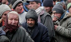 بالاترین و پایین‌ترین آستانه خط فقر در اروپا