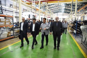 بازرس کل فارس: از سرمایه‌گذاری در منطقه ویژه اقتصادی شیراز حمایت می‌کنیم