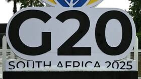 واشنگتن: آفریقای جنوبی نمی‌گذارد ما رئیس گروه ۲۰ شویم