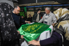 سنت خانگی نذر سمنوپزان - سمنان