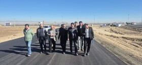 اختصاص ۲۰۰میلیارد تومان از محل سفر رئیس جمهور به پروژه کمربندی سوم اردبیل