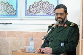 فرمانده سپاه سلمان استان: ظرفیت‌های سپاه برای پیشبرد پروژه‌های بزرگ در سیستان و بلوچستان بسیج می‌شود