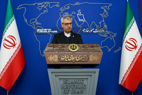 نشست خبری، اسماعیل بقائی، سخنگوی وزارت امور خارجه