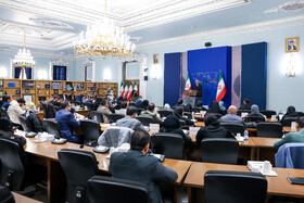 نشست خبری، اسماعیل بقائی، سخنگوی وزارت امور خارجه