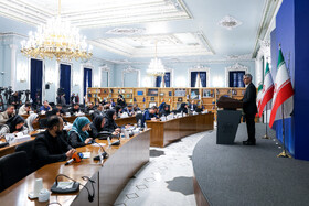 نشست خبری، اسماعیل بقائی، سخنگوی وزارت امور خارجه