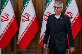 نشست خبری، اسماعیل بقائی، سخنگوی وزارت امور خارجه