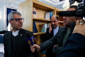 نشست خبری، اسماعیل بقائی، سخنگوی وزارت امور خارجه