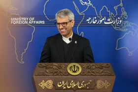 نشست خبری، اسماعیل بقائی، سخنگوی وزارت امور خارجه