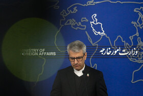 نشست خبری، اسماعیل بقائی، سخنگوی وزارت امور خارجه