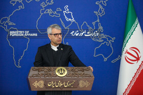 نشست خبری، اسماعیل بقائی، سخنگوی وزارت امور خارجه