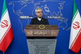 نشست خبری، اسماعیل بقائی، سخنگوی وزارت امور خارجه