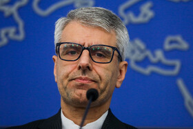 نشست خبری، اسماعیل بقائی، سخنگوی وزارت امور خارجه