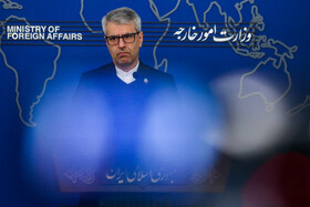 نشست خبری، اسماعیل بقائی، سخنگوی وزارت امور خارجه