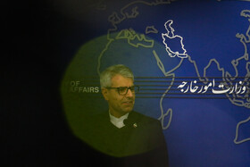 نشست خبری، اسماعیل بقائی، سخنگوی وزارت امور خارجه