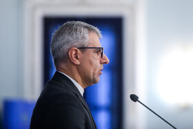 نشست خبری، اسماعیل بقائی، سخنگوی وزارت امور خارجه