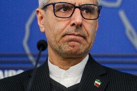 نشست خبری، اسماعیل بقائی، سخنگوی وزارت امور خارجه