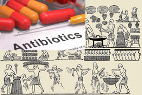 از کشف آنتی‌بیوتیک روی نان‌های کپک‌زده مصر باستان تا معرفی پنی‌سیلین