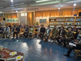 ششمین نشست «کتاب‌خوان»  ویژه دانشجویان در کردستان برگزار شد