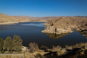 سد کارده - مشهد