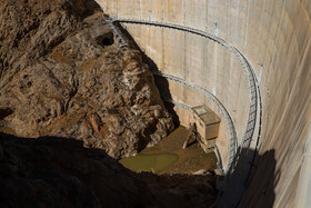 سد کارده - مشهد